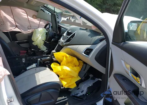 2011 GMC Terrain Slt-2 from USA, damaged, VIN 2CTFLWE55B6303136